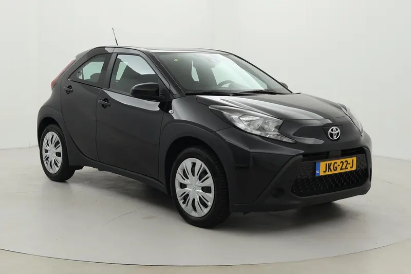 Toyota Aygo X (2025)