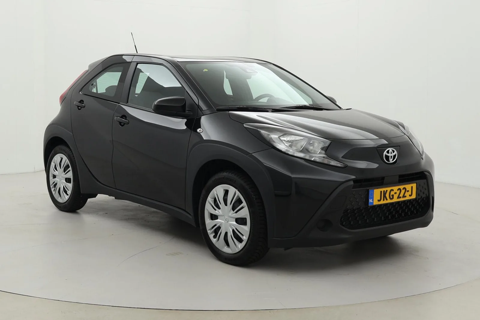 Toyota Aygo X (2025) — foto 1