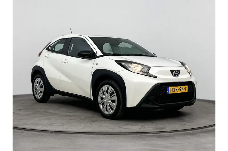 Toyota Aygo X (2025)