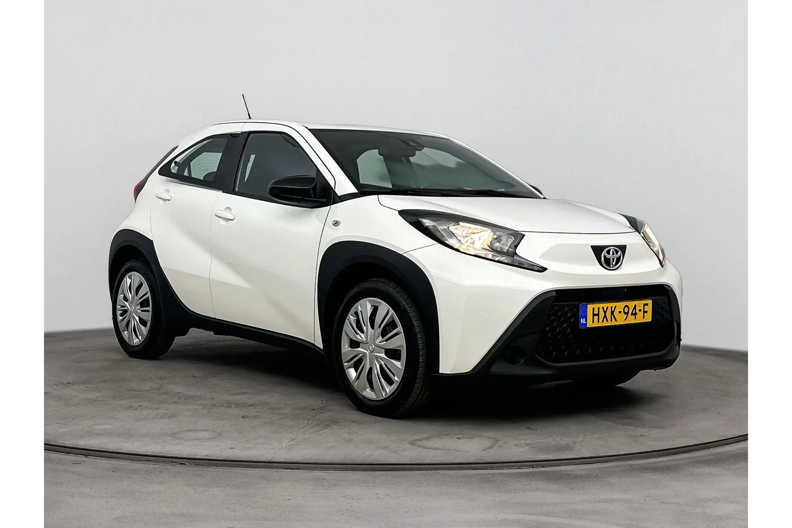 Toyota Aygo X (2025) — foto 1