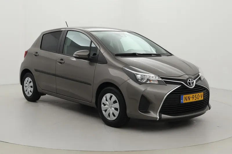 Toyota Yaris (2017)