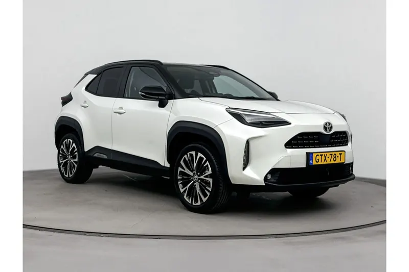 Toyota Yaris Cross (2025)