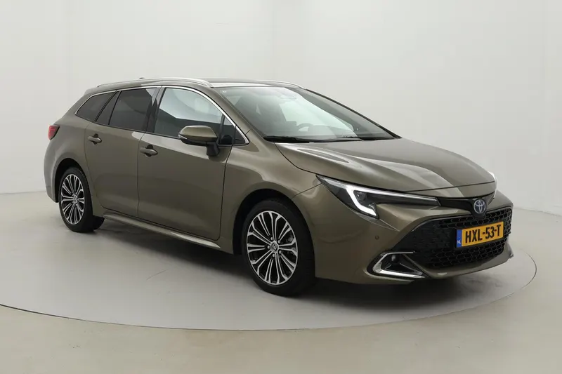 Toyota Corolla (2025)