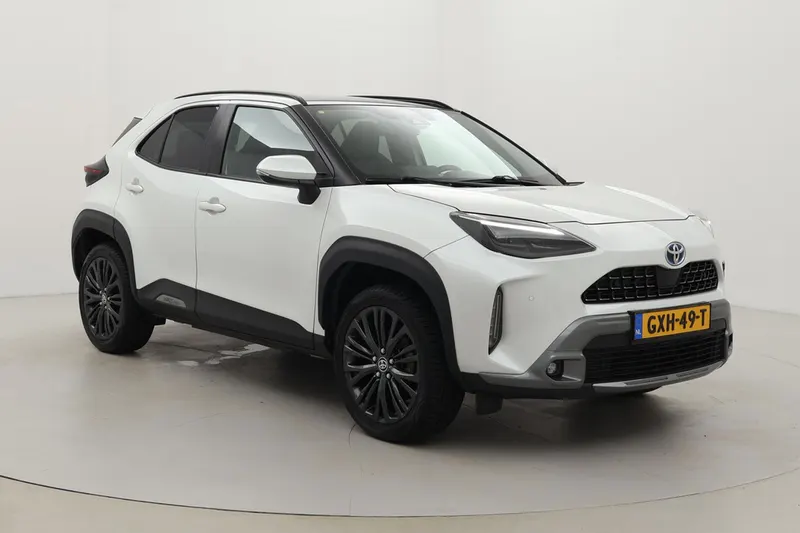 Toyota Yaris Cross (2023)