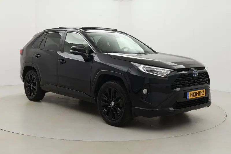 Toyota RAV4 (2022)