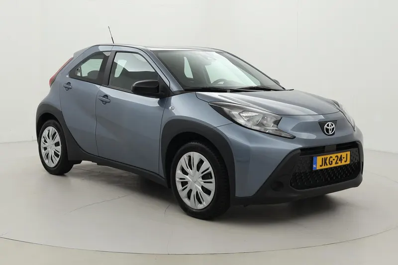 Toyota Aygo X (2025)