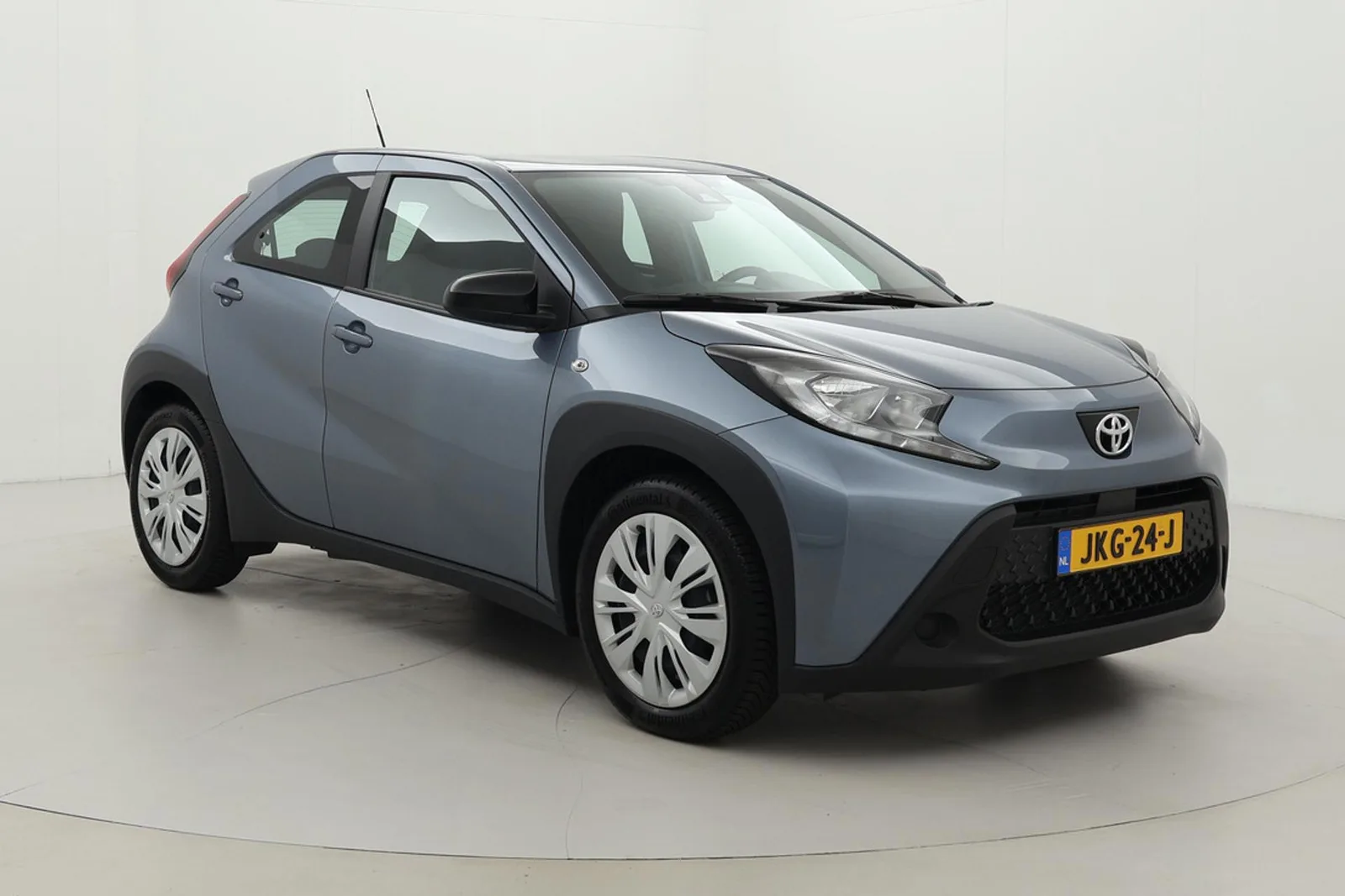 Toyota Aygo X (2025) — foto 1