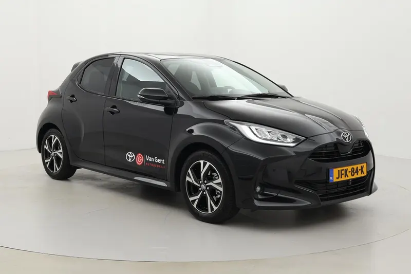 Toyota Yaris (2025)