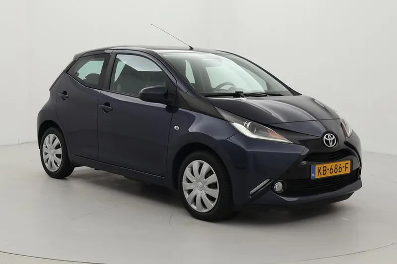 Toyota Aygo (2016)