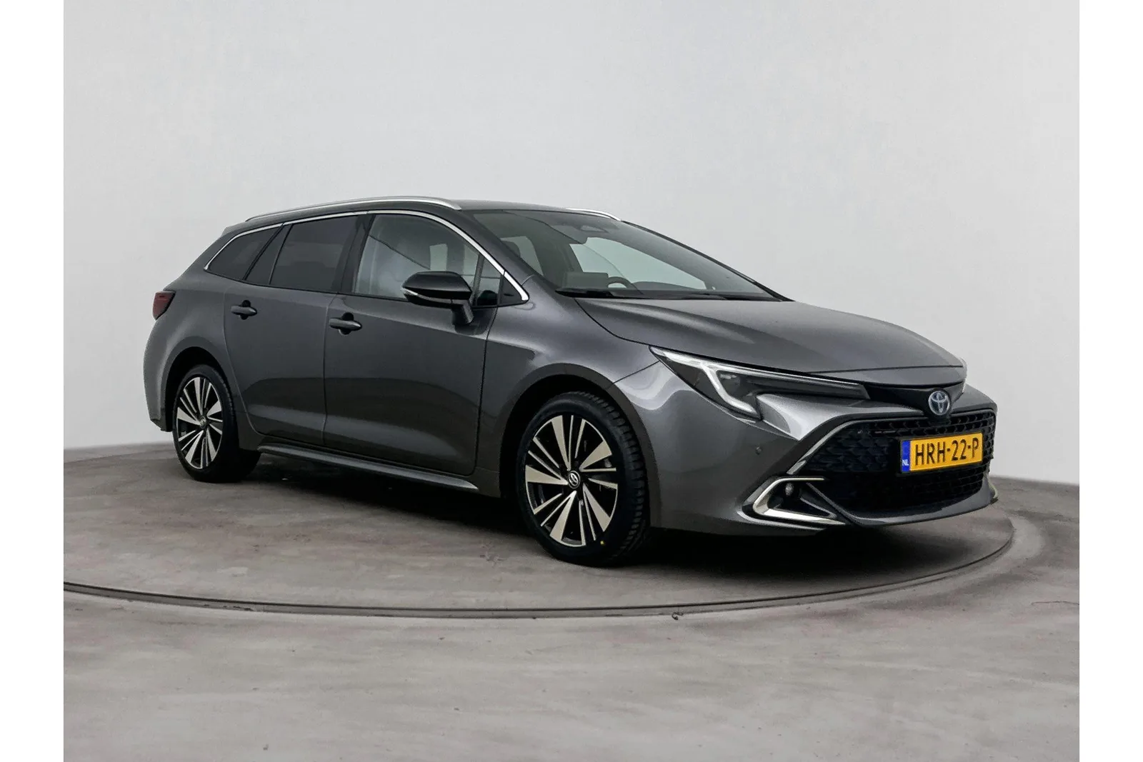 Toyota Corolla (2025) — foto 1