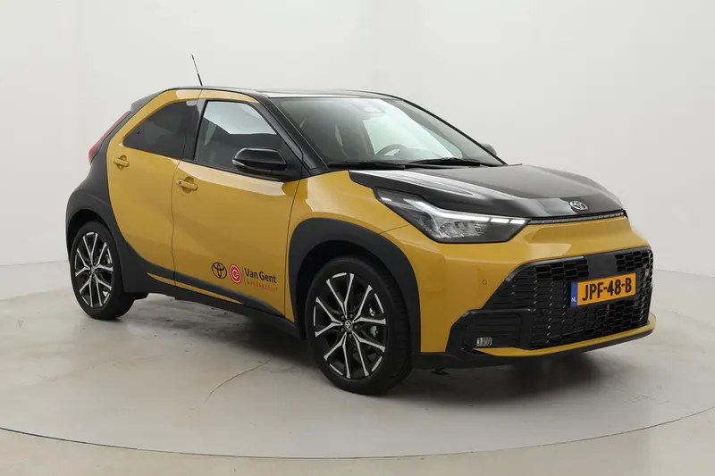 Toyota Aygo X (2025)