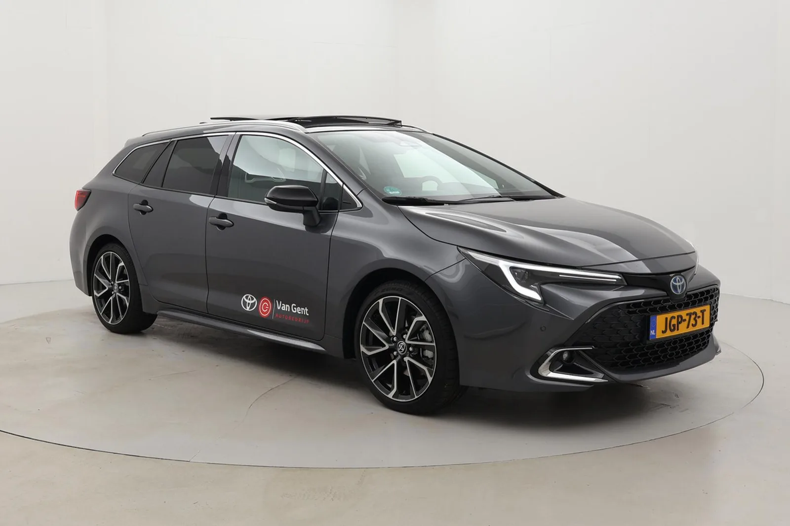 Toyota Corolla (2025) — foto 1
