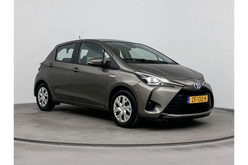 Toyota Yaris (2019)