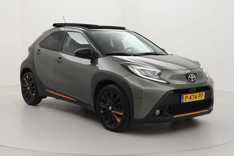 Toyota Aygo X (2022)
