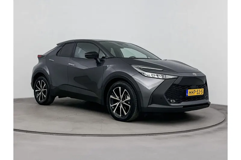 Toyota C-HR (2025)