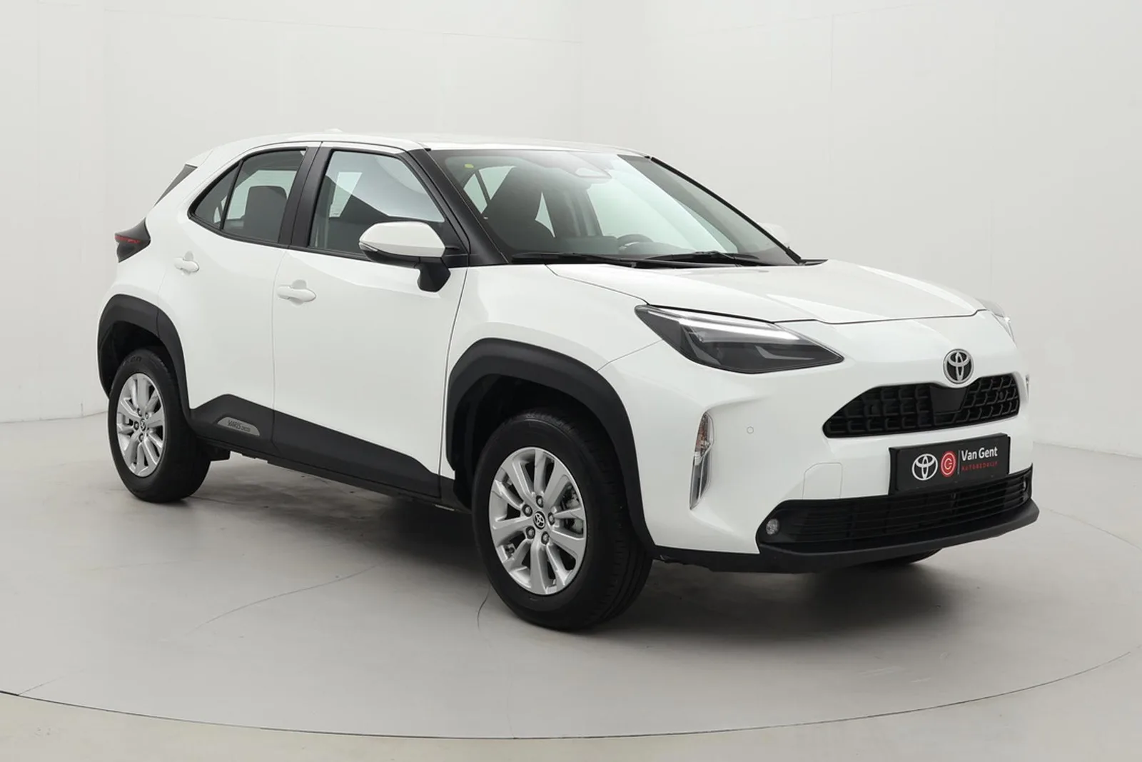 Toyota Yaris Cross (2025) — foto 1
