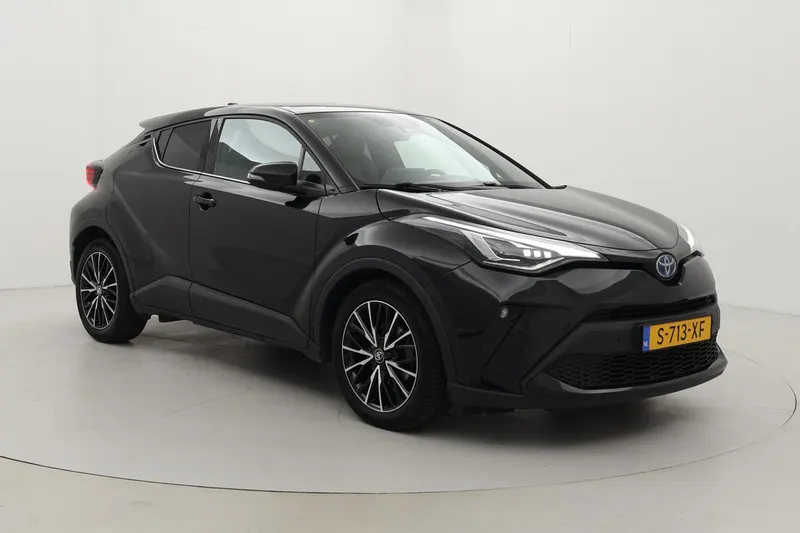 Toyota C-HR (2023)