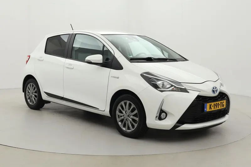 Toyota Yaris (2017)