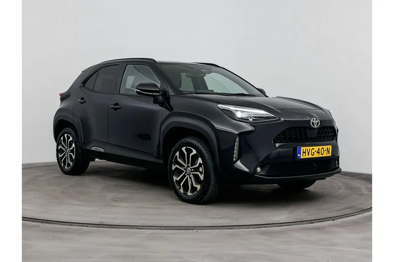 Toyota Yaris Cross (2025)