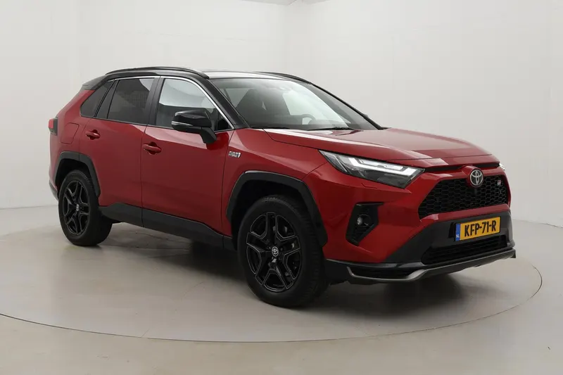Toyota RAV4 (2024)