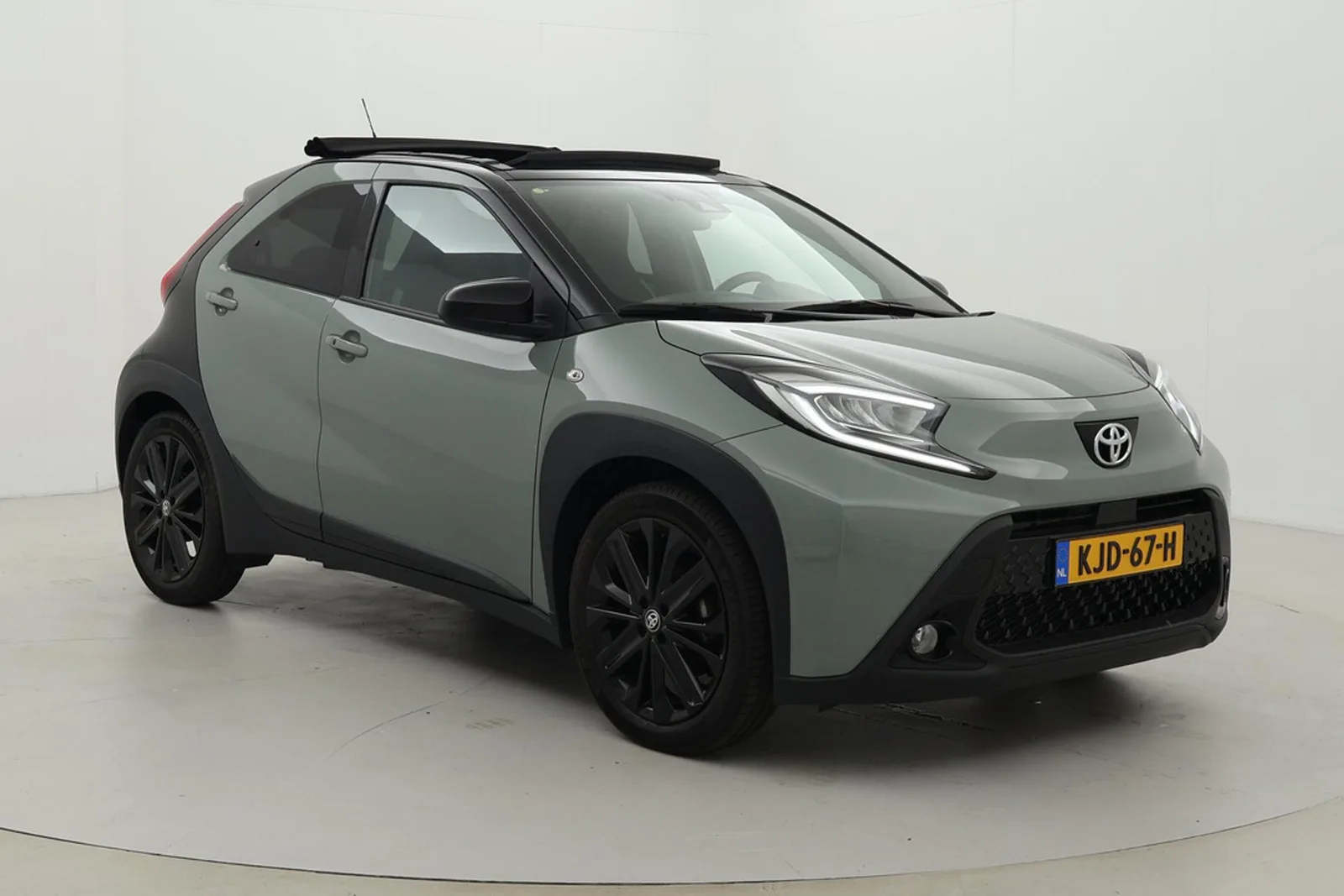 Toyota Aygo X (2024) — foto 1