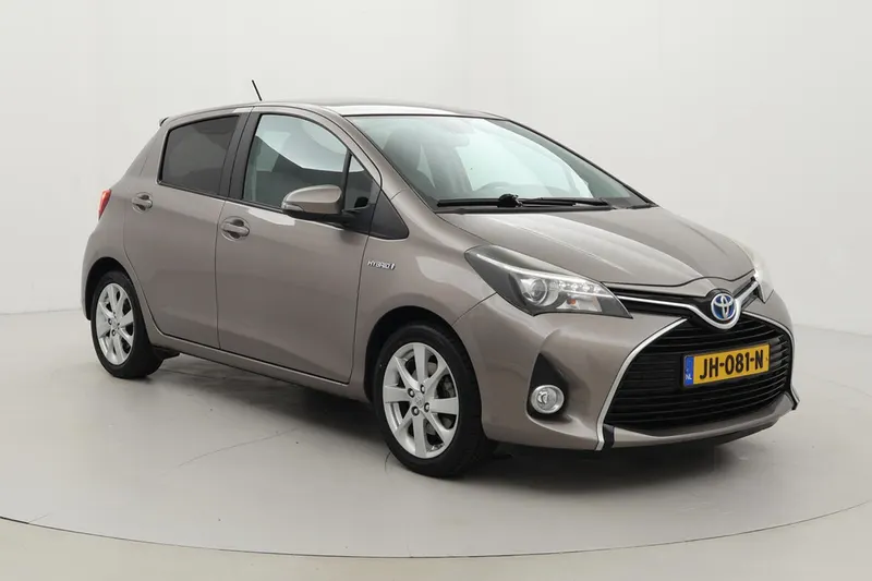 Toyota Yaris (2015)