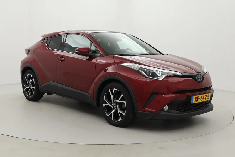 Toyota C-HR (2019)