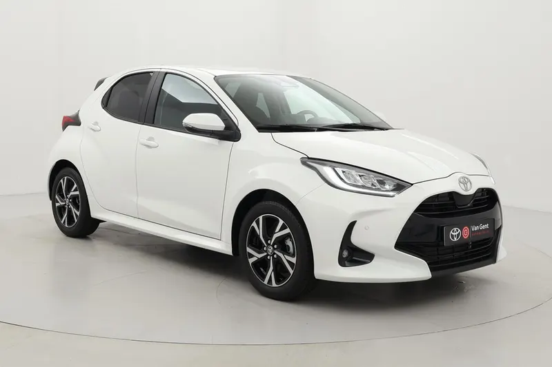 Toyota Yaris (2026)