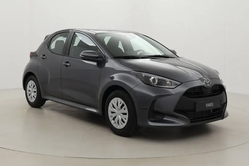 Toyota Yaris (2026)