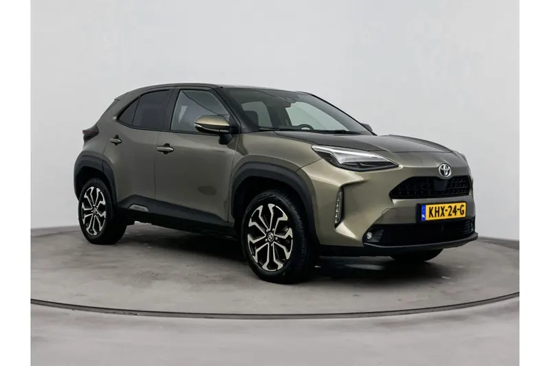 Toyota Yaris Cross (2022)