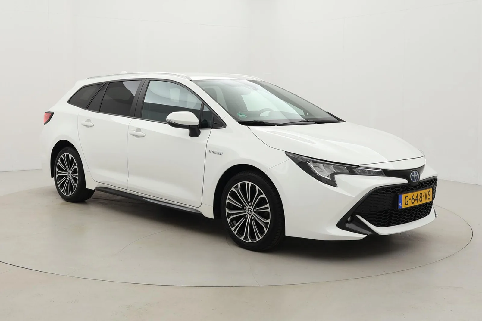 Toyota Corolla (2020) — foto 1