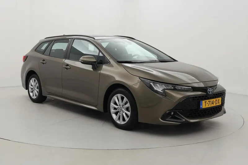 Toyota Corolla (2023)