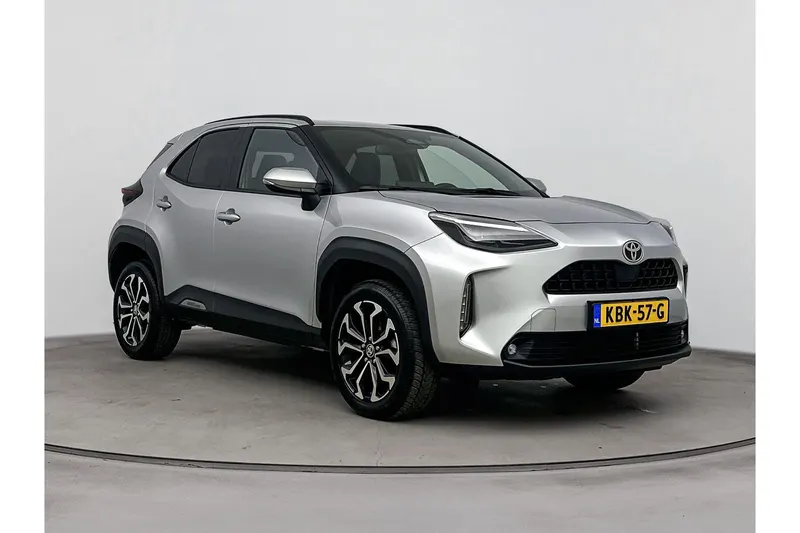 Toyota Yaris Cross (2025)