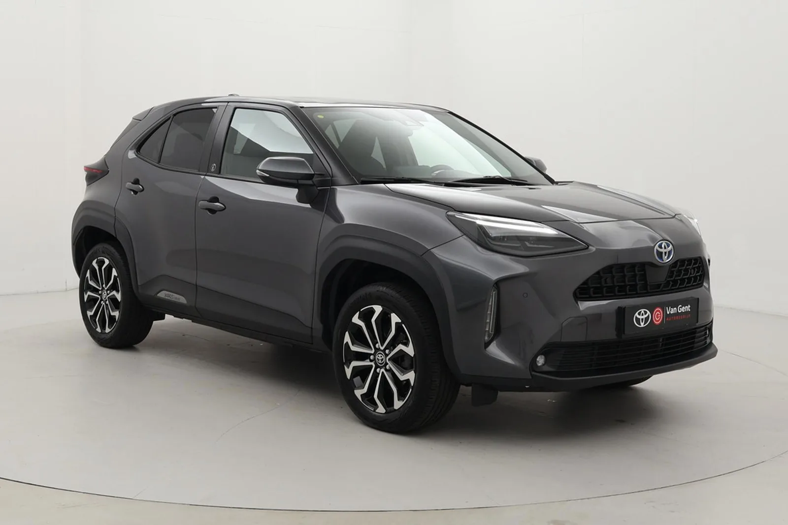Toyota Yaris Cross (2023) — foto 1