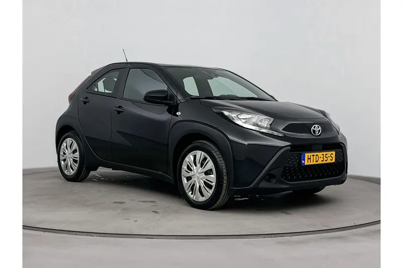 Toyota Aygo X (2025)
