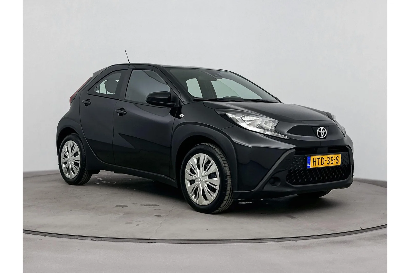 Toyota Aygo X (2025) — foto 1