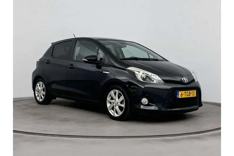 Toyota Yaris (2014)