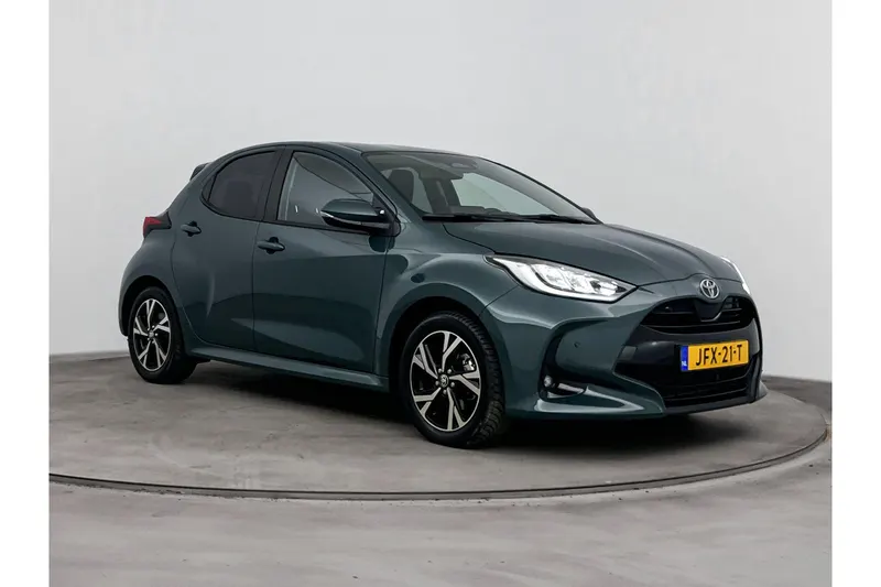 Toyota Yaris (2025)
