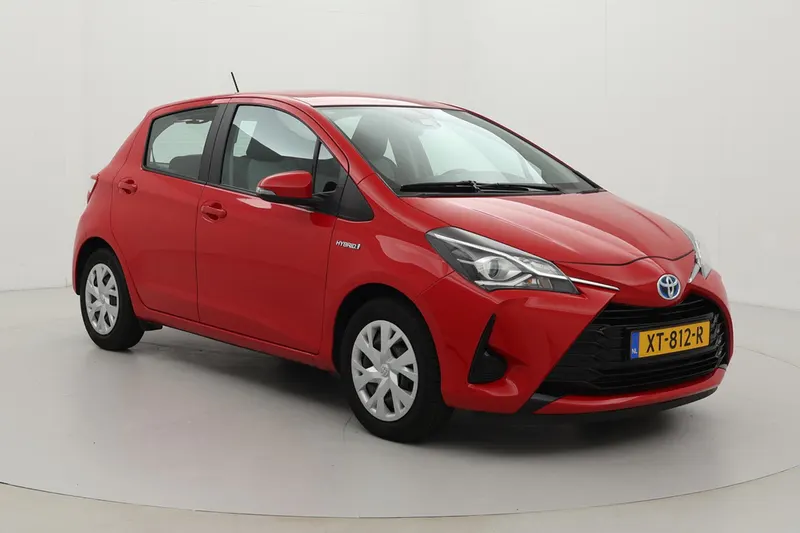 Toyota Yaris (2019)