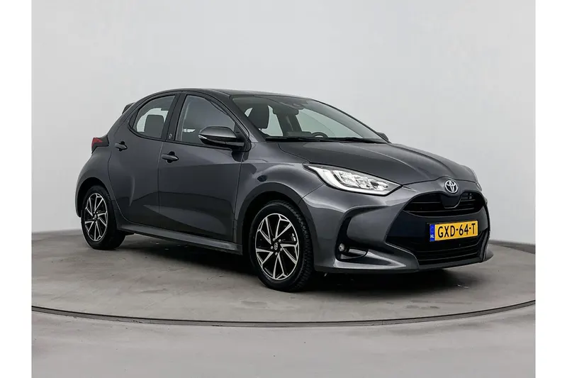 Toyota Yaris (2023)