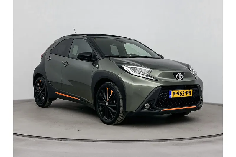 Toyota Aygo X (2022)