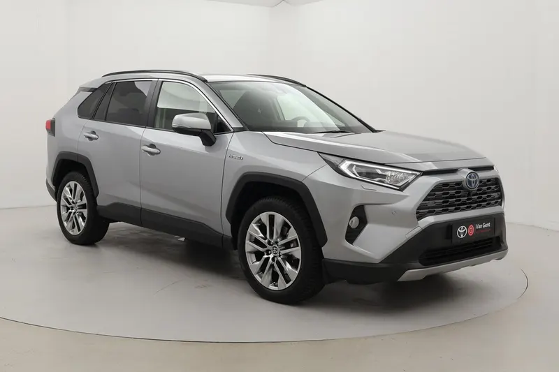 Toyota RAV4 (2021)