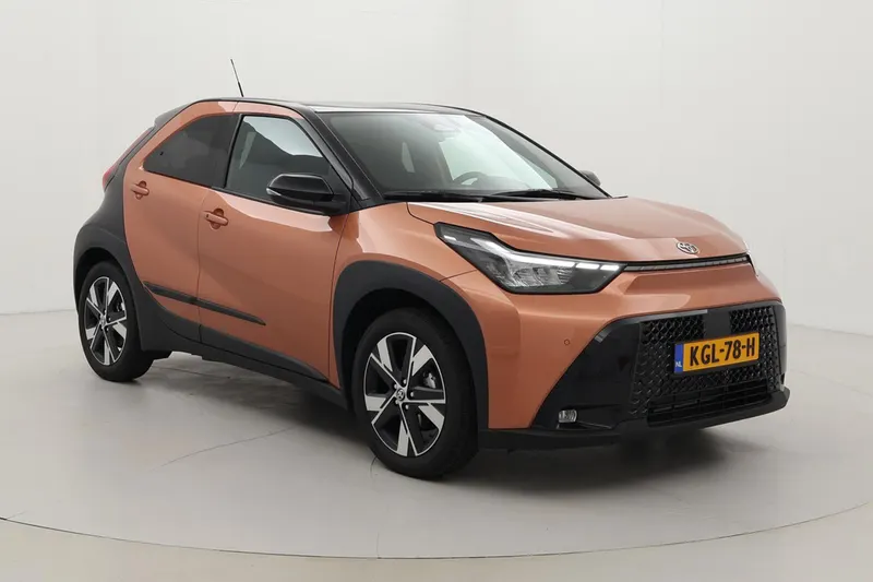 Toyota Aygo X (2026)