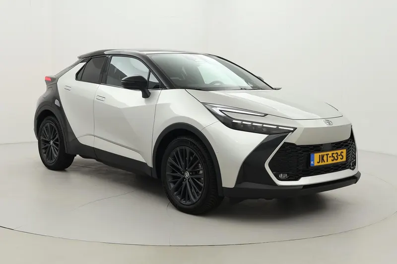 Toyota C-HR (2025)