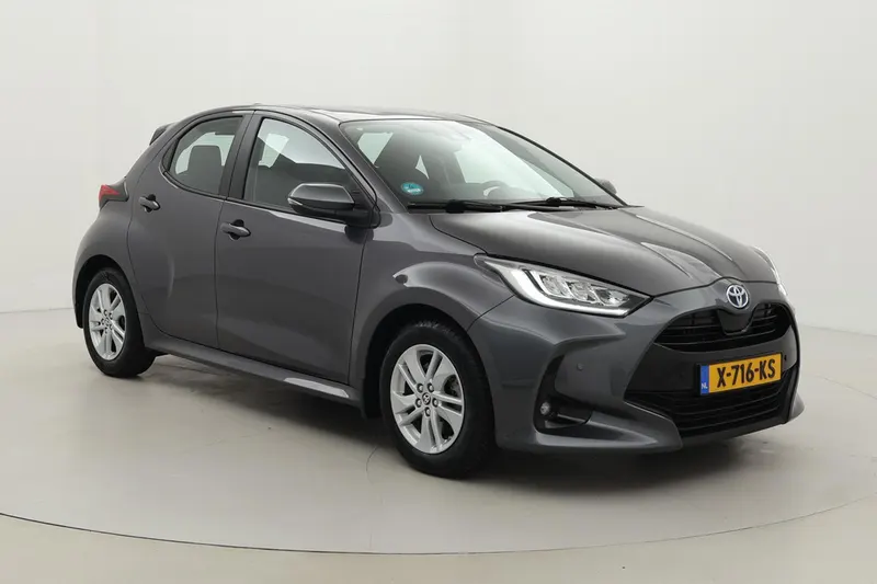 Toyota Yaris (2023)