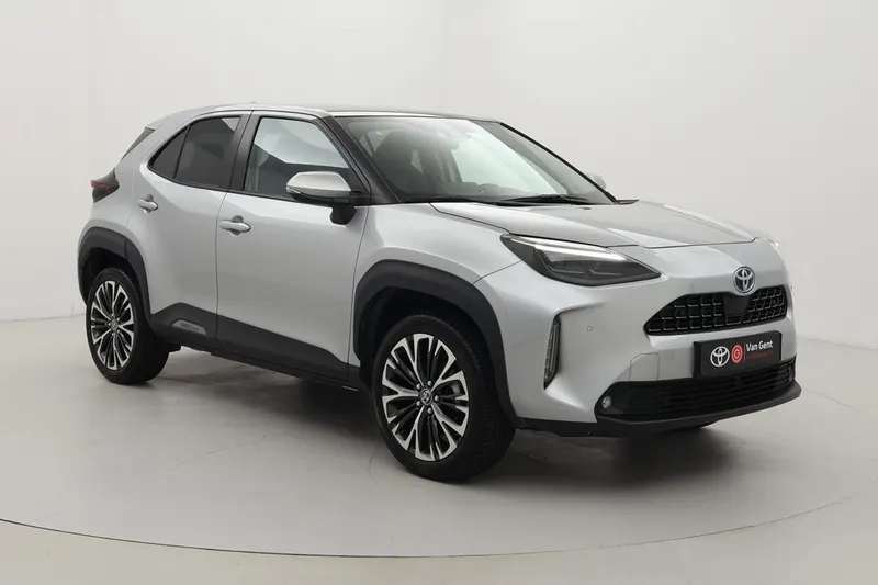 Toyota Yaris Cross (2022)