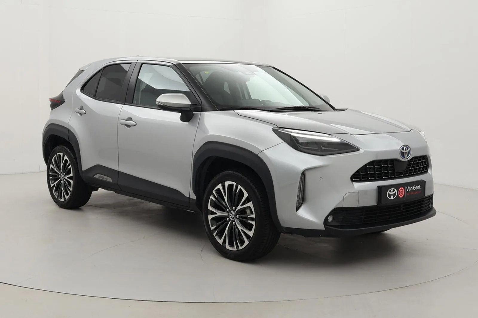 Toyota Yaris Cross (2022) — foto 1