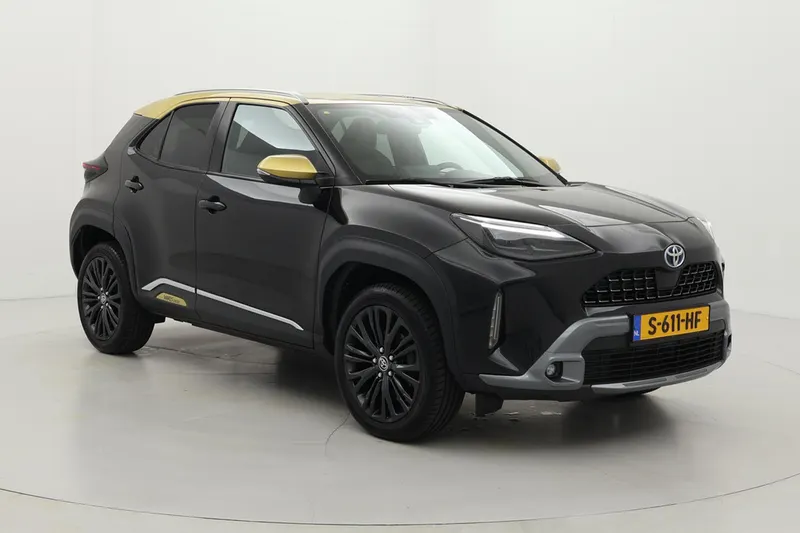 Toyota Yaris Cross (2021)