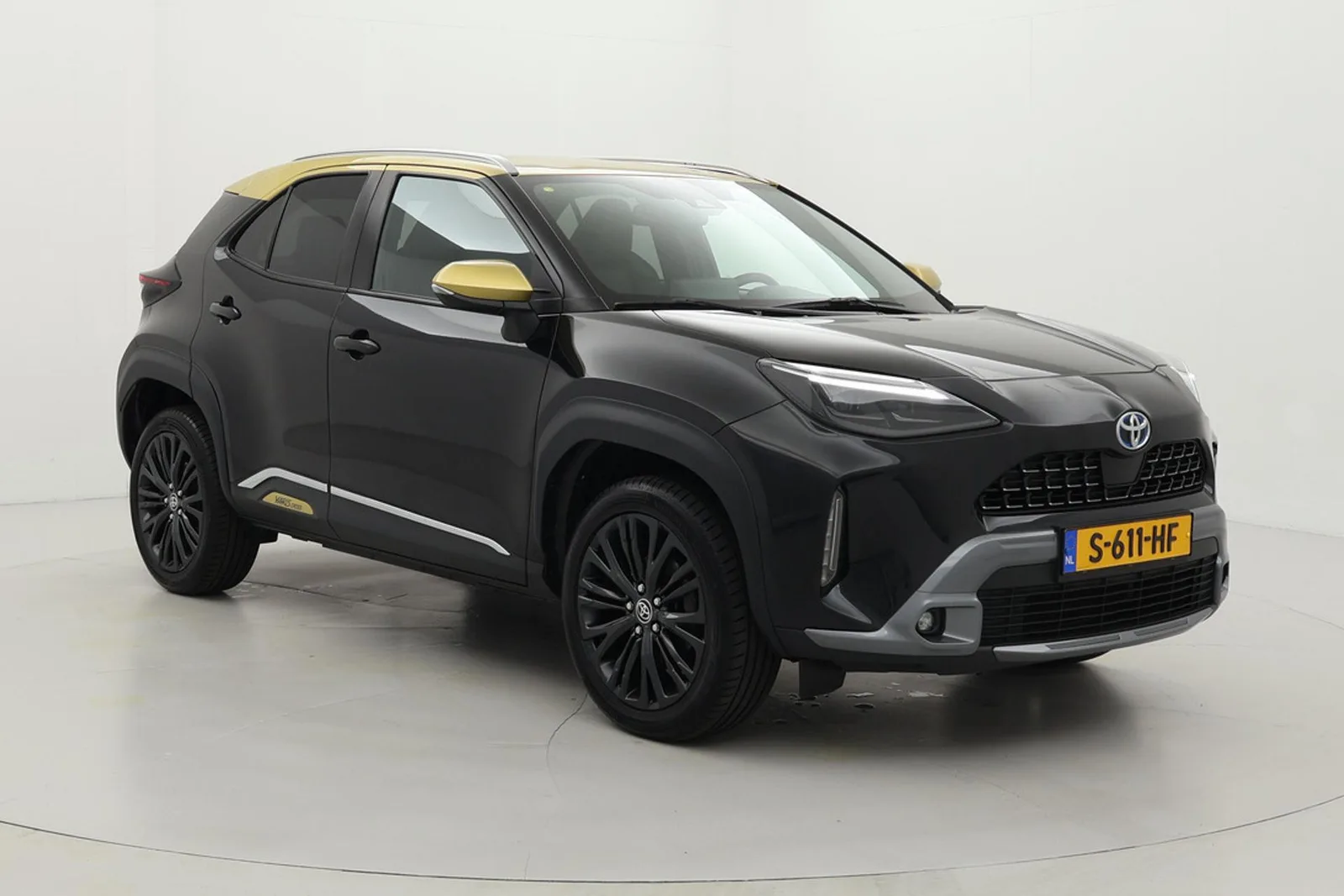 Toyota Yaris Cross (2021) — foto 1