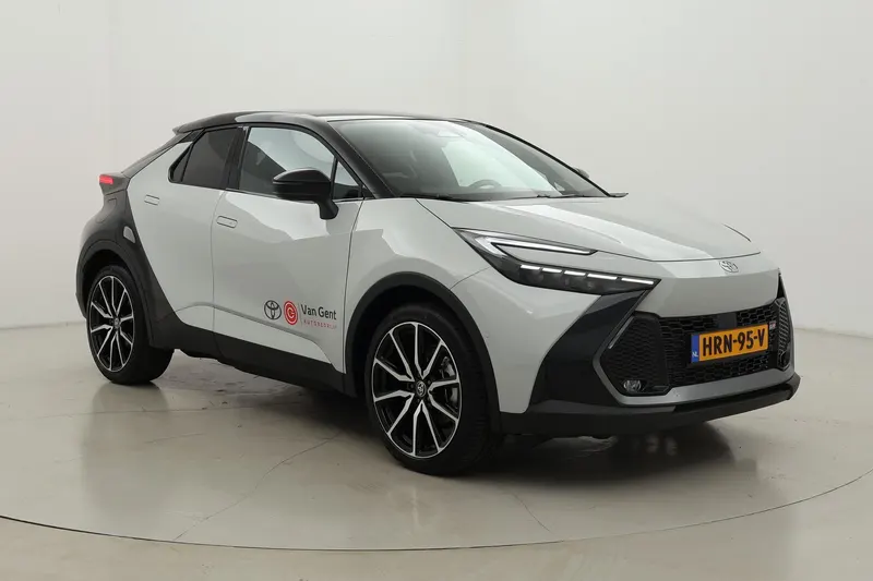Toyota C-HR (2025)